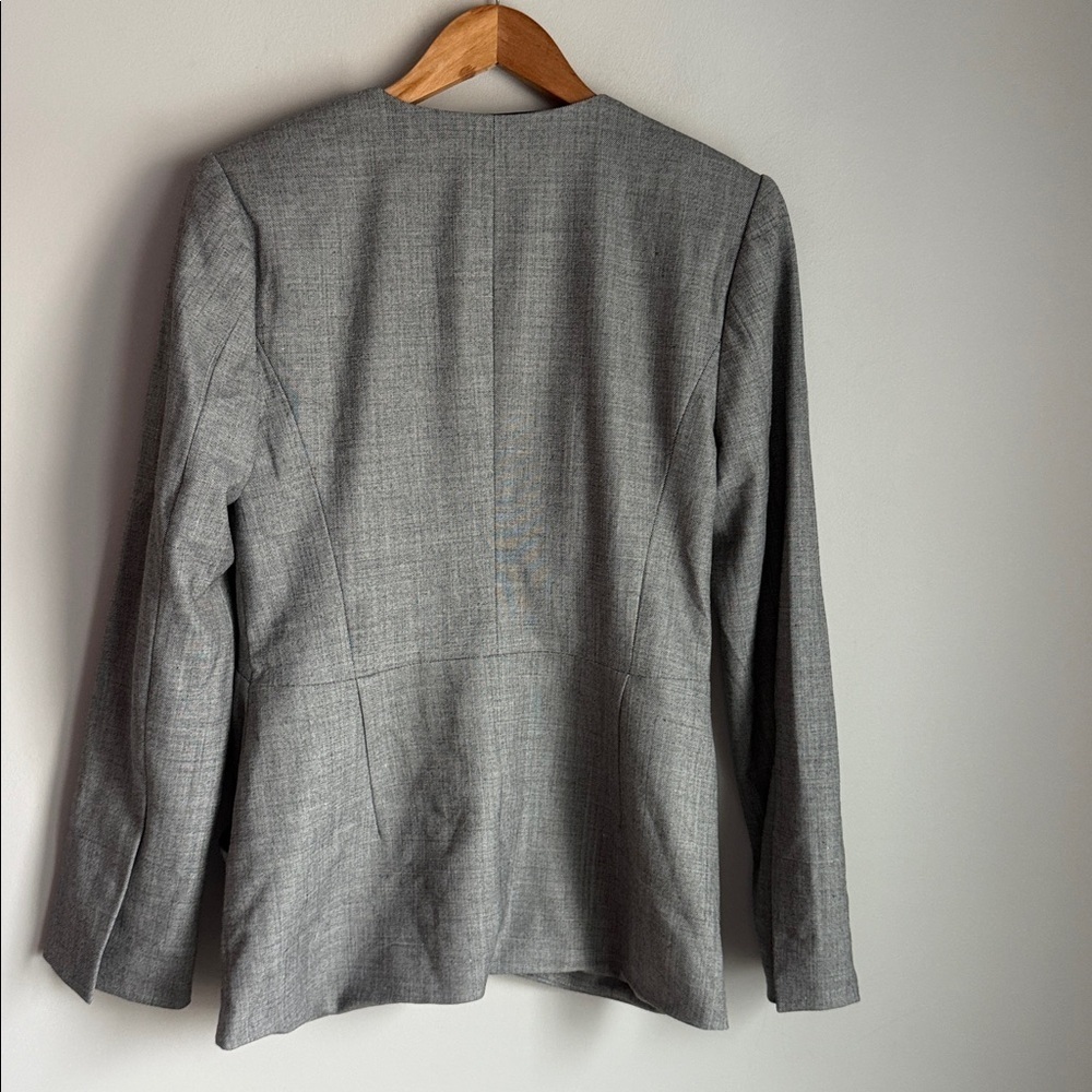 M.M.LaFleur Carmen Wool-Blend Jacket 10 - Picture 3 of 12